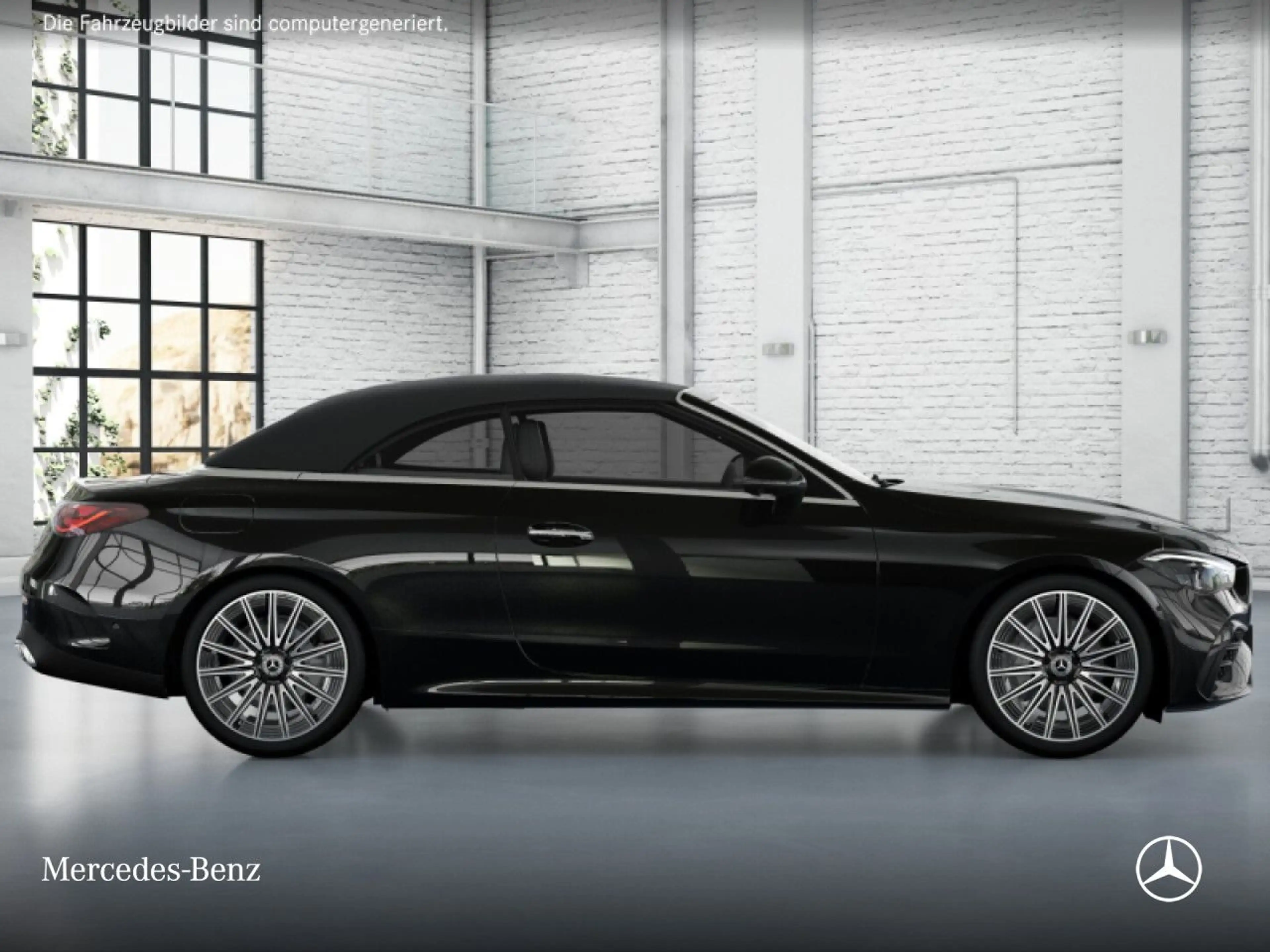 Mercedes-Benz CLE 300 4M AMG+360+BURMESTER+TOTW+KEYLESS+9G — photo 5
