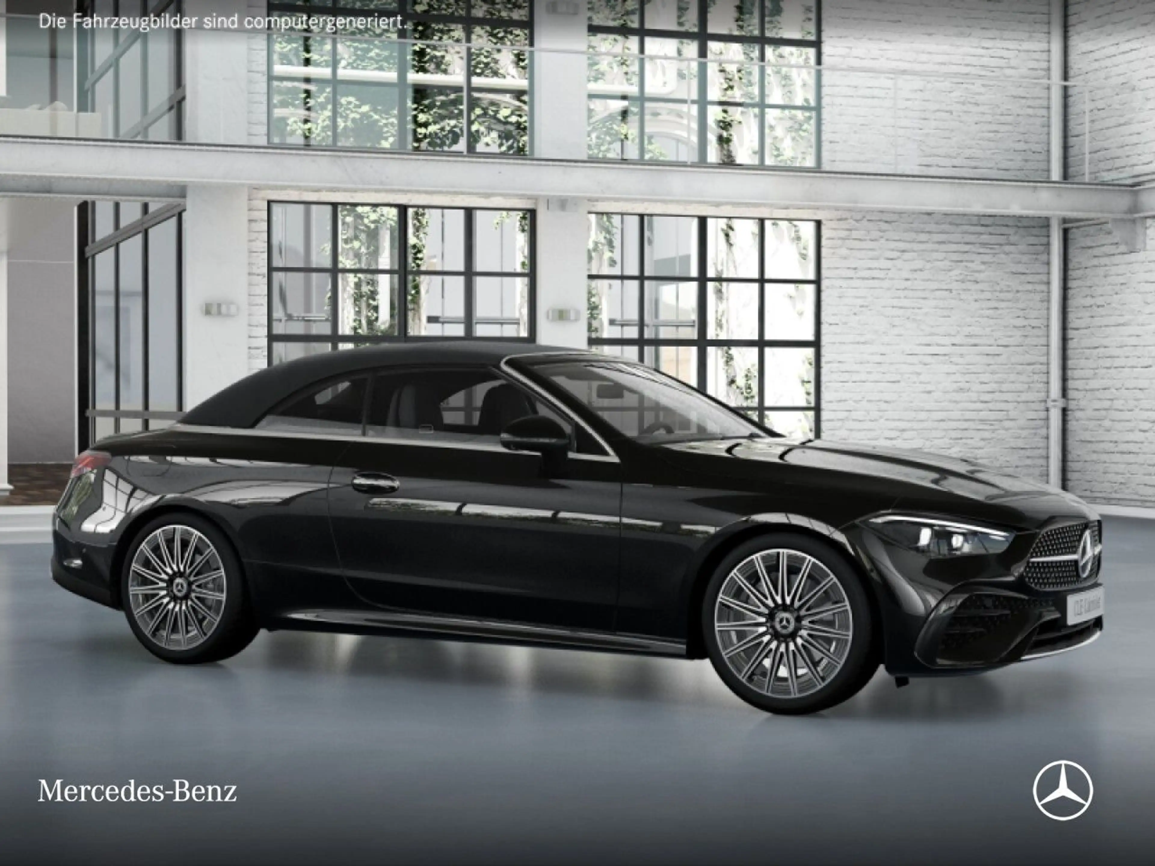 Mercedes-Benz CLE 300 4M AMG+360+BURMESTER+TOTW+KEYLESS+9G — photo 15