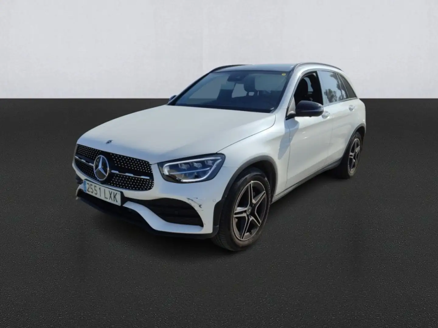 Mercedes-Benz GLC 200 4Matic 9G-Tronic Wit - 2