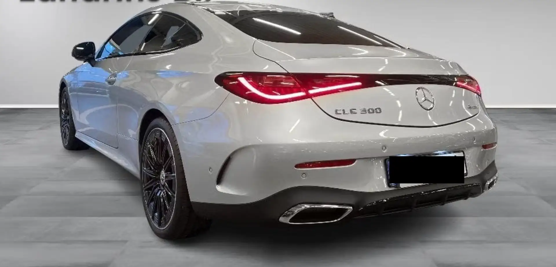 Mercedes-Benz CLE 300 4Matic AMG Line Premium Argintiu - 2