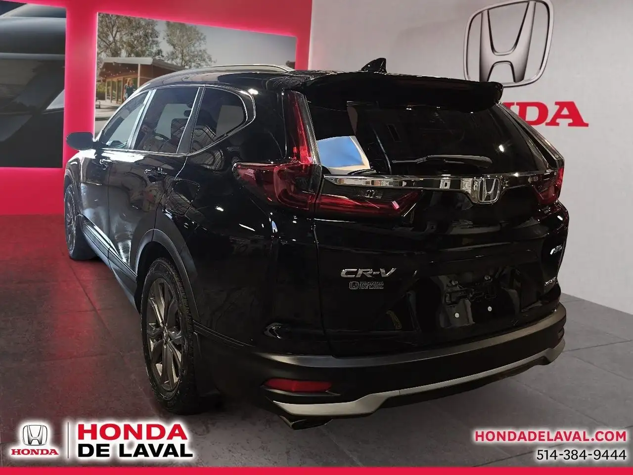 Honda CR-V снимка Honda CR-V