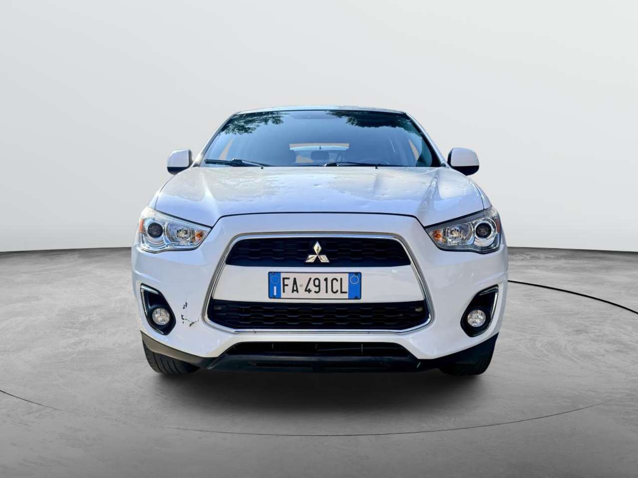 Mitsubishi ASX MITSUBISHI ASX I 1.6 BENZINA Invite 2wd E6 EURO 6