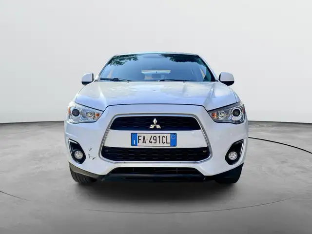 Mitsubishi ASX MITSUBISHI ASX I 1.6 BENZINA Invite 2wd E6 EURO 6