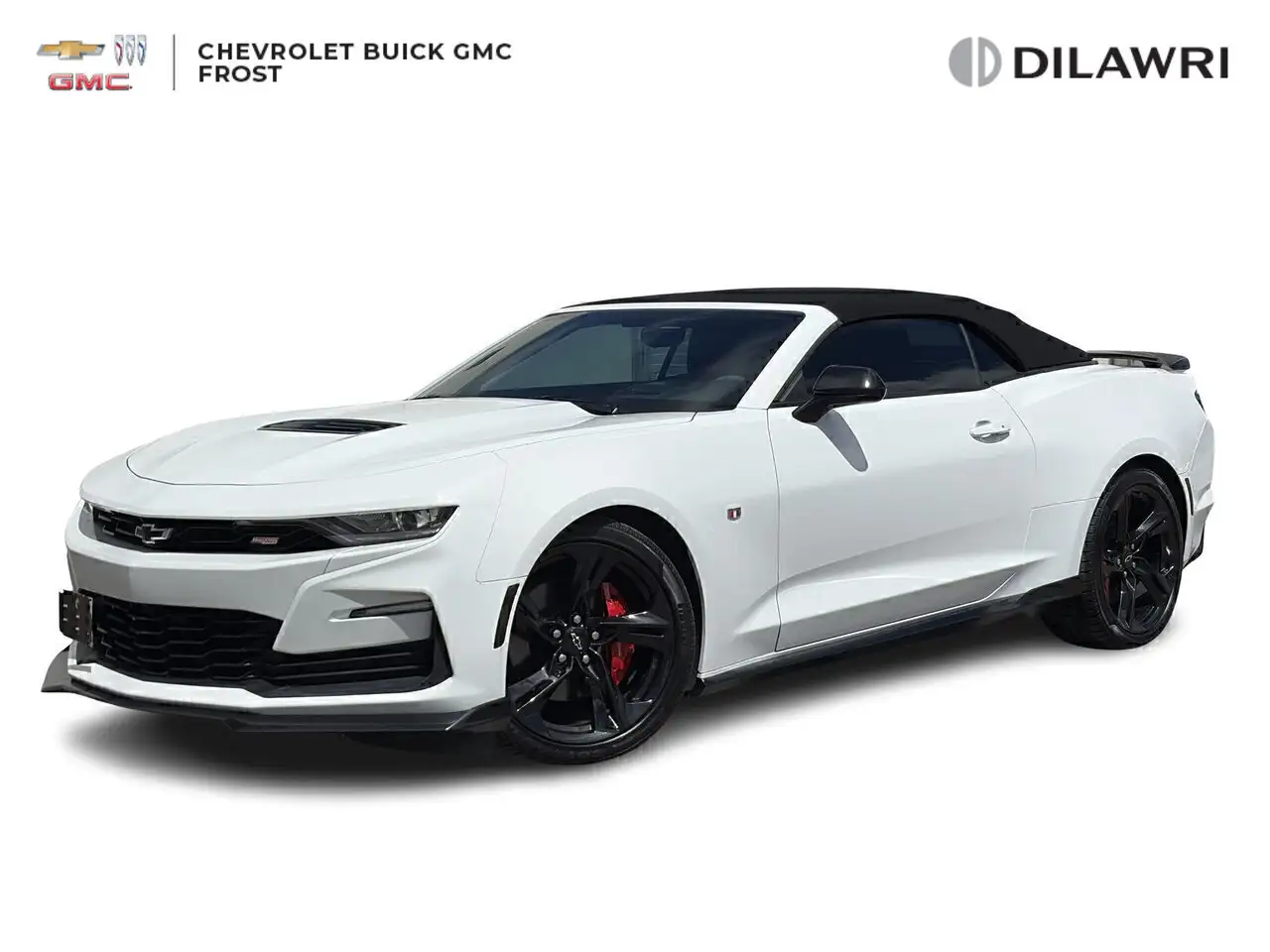 2021 Chevrolet Camaro
