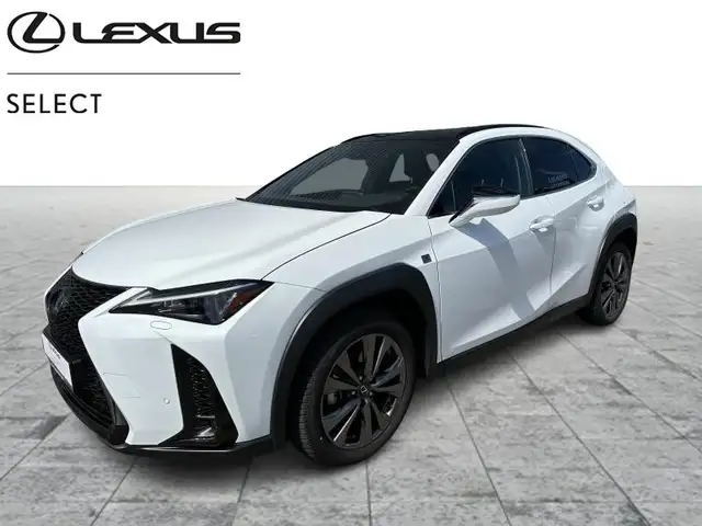 Lexus UX 250h F SPORT Design