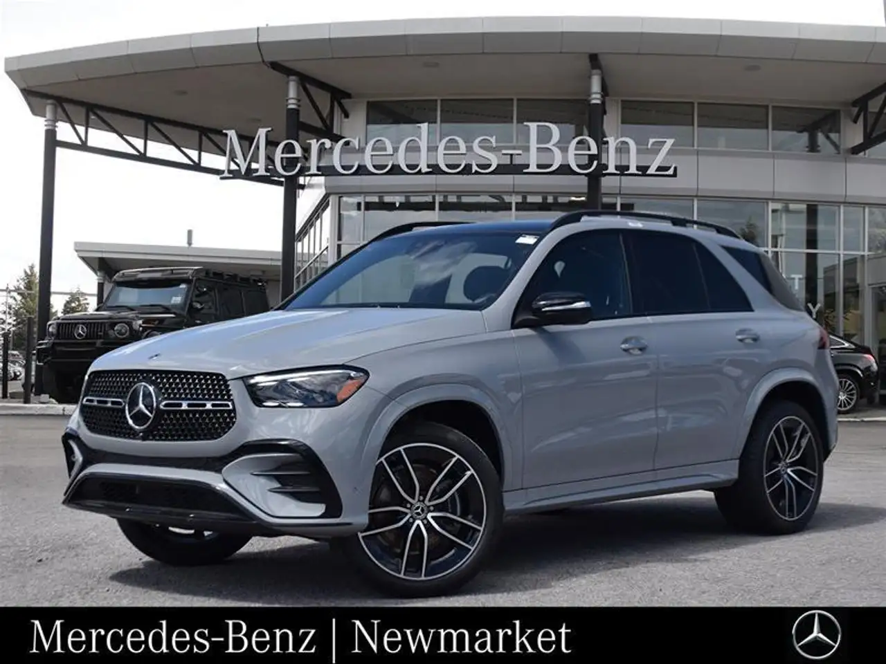 2026 Mercedes-Benz GLE