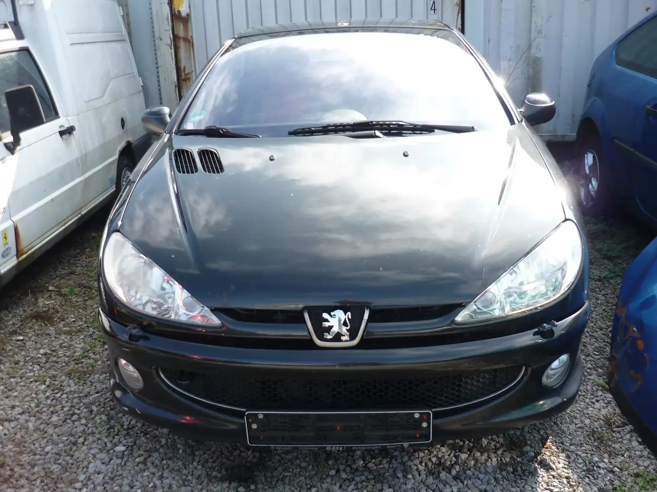Peugeot 206