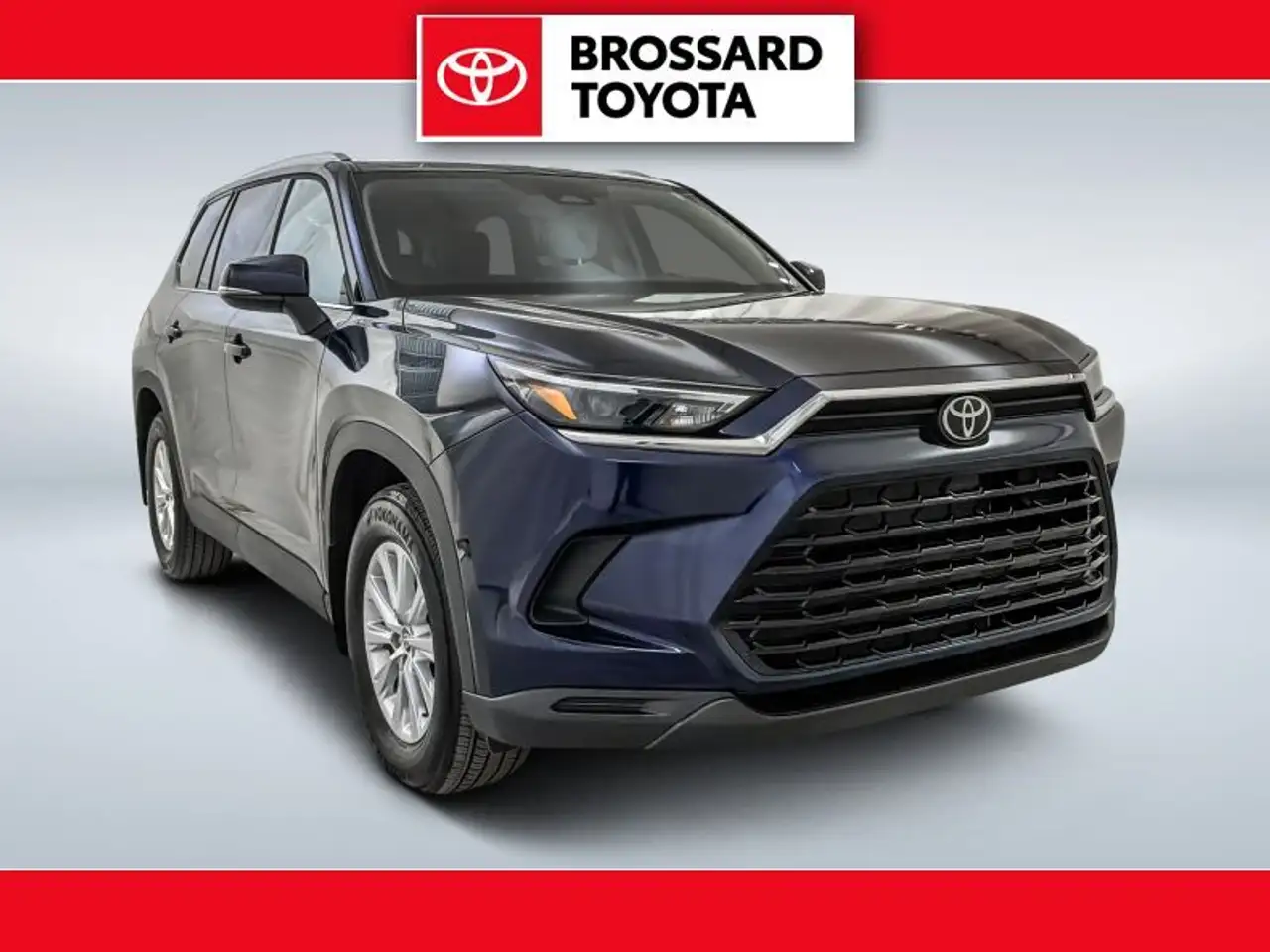 2026 Toyota Grand Highlander