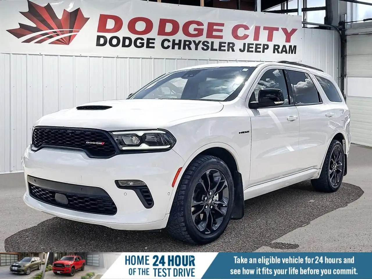2021 Dodge Durango