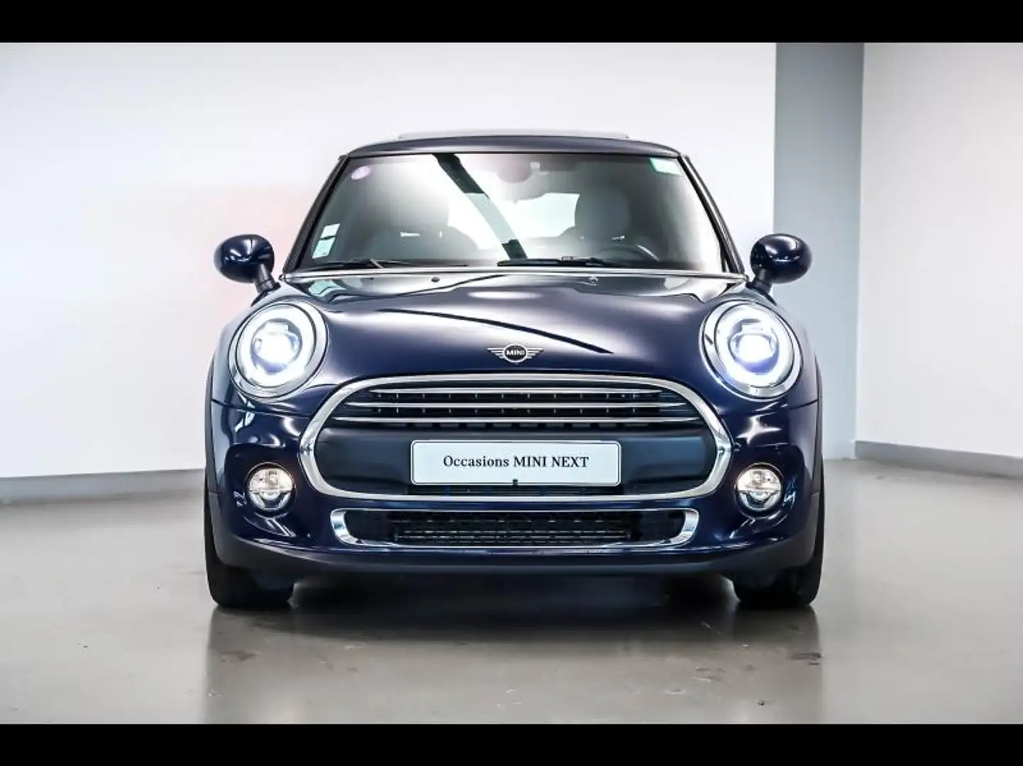 MINI One One 102ch Heddon Street BVA7 Euro6d-T Bleu - 2