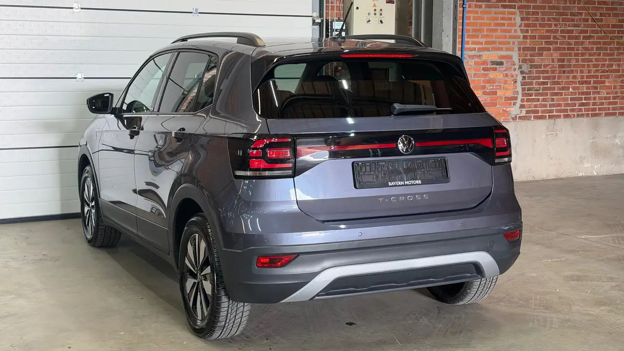 Volkswagen T-Cross 1.0 TSI Garantie Benzine, миниатюра 7