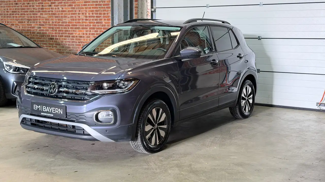 Volkswagen T-Cross 1.0 TSI Garantie Benzine, миниатюра 17