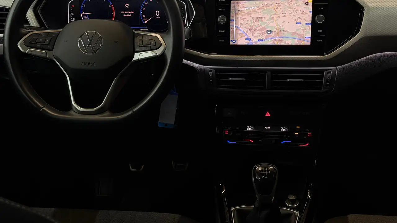 Volkswagen T-Cross 1.0 TSI Garantie Benzine, миниатюра 11