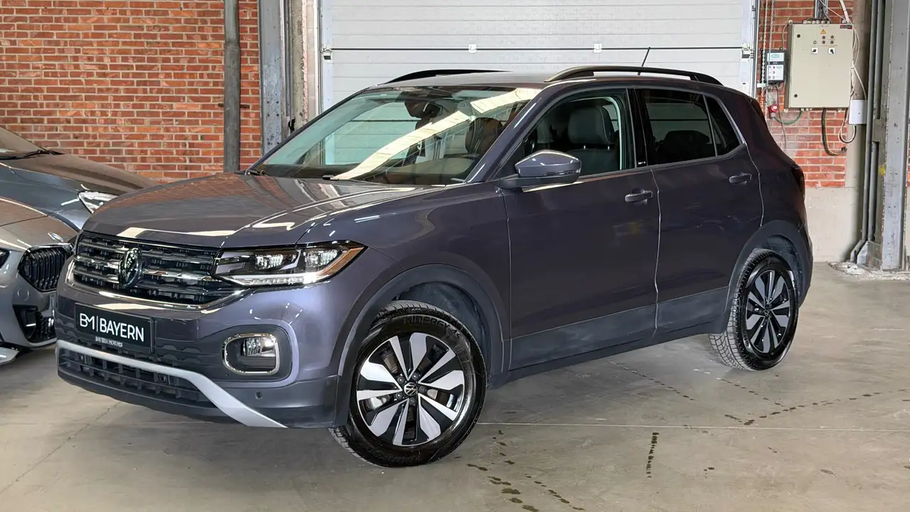 Volkswagen T-Cross 1.0 TSI Garantie Benzine