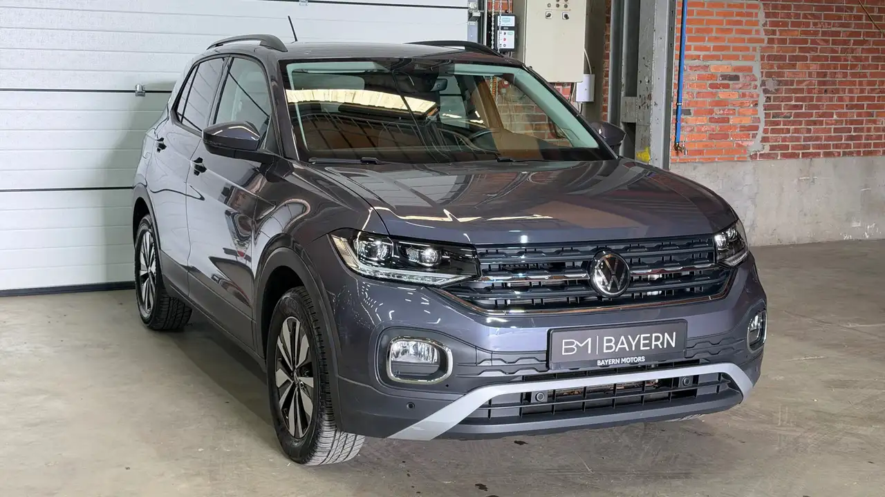 Volkswagen T-Cross 1.0 TSI Garantie Benzine, миниатюра 15