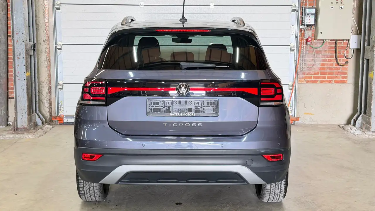 Volkswagen T-Cross 1.0 TSI Garantie Benzine, миниатюра 6