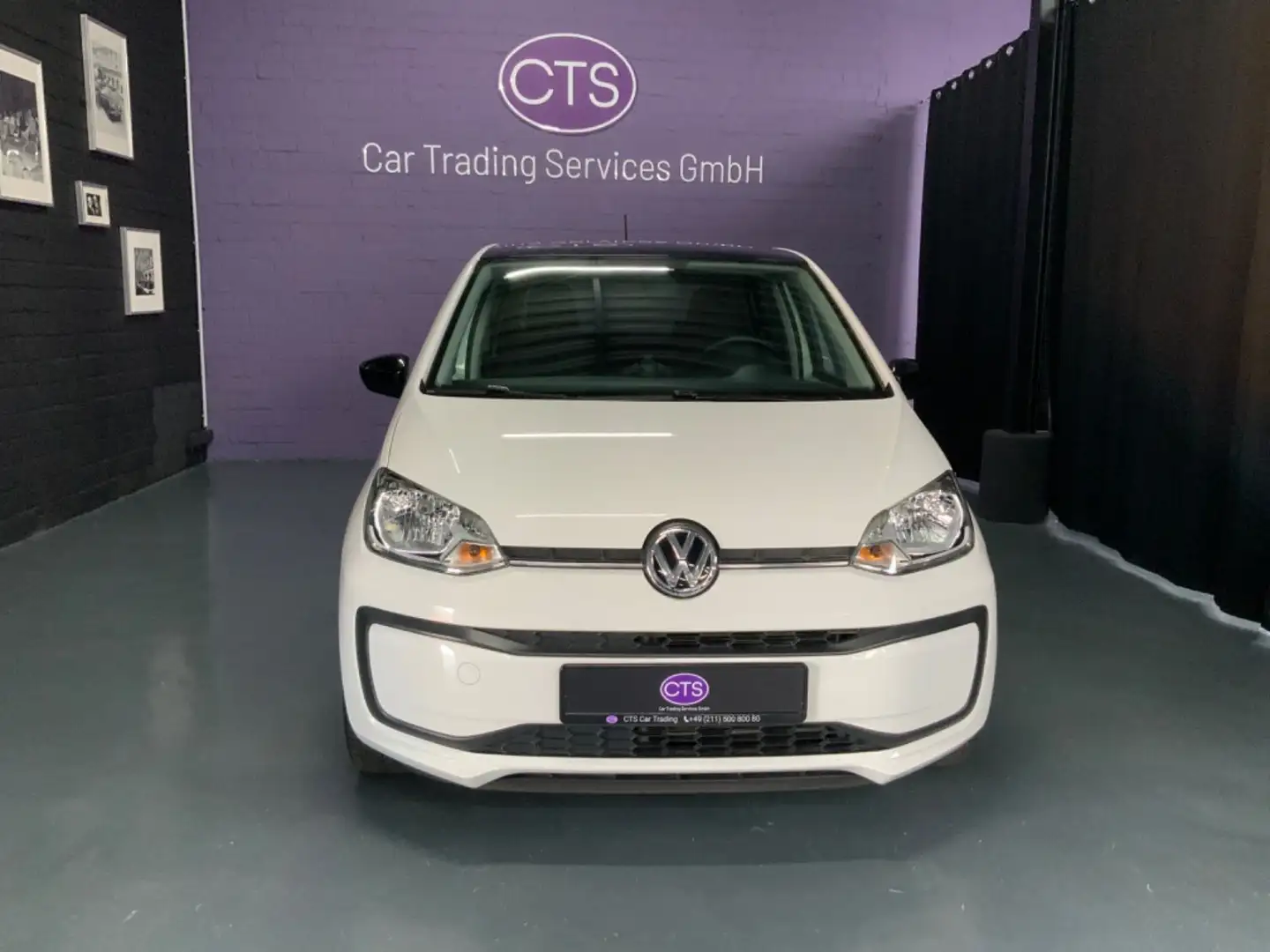 Volkswagen up! sound / Blanc - 1
