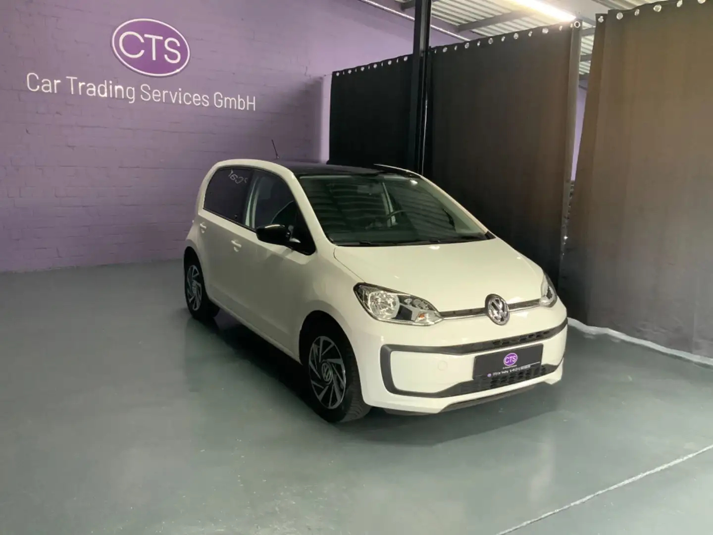 Volkswagen up! sound / Blanc - 2