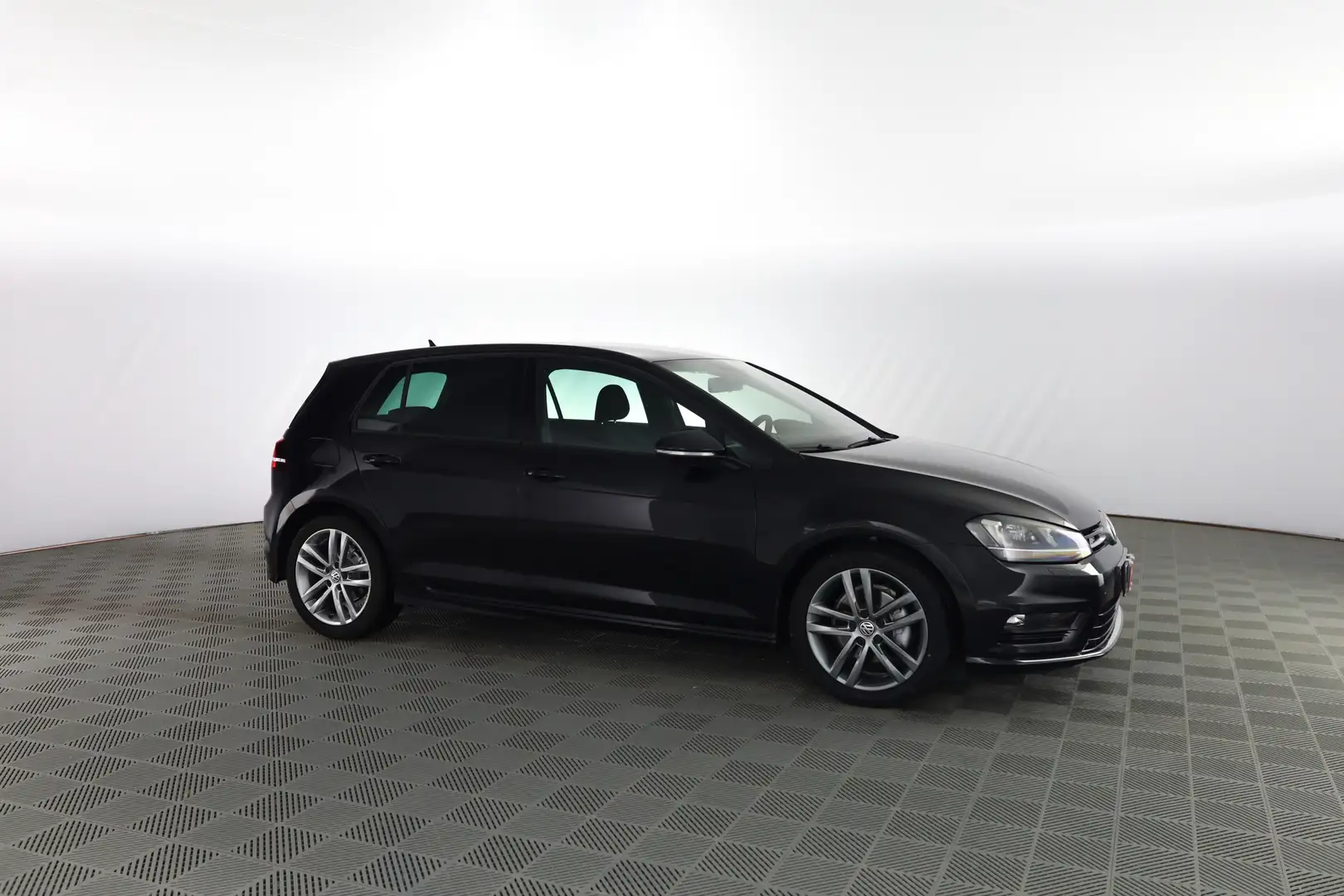 Volkswagen Golf VOLKSWAGEN Golf 1.6 TDI 110 CV 5p. Sport Edition B Nero - 2