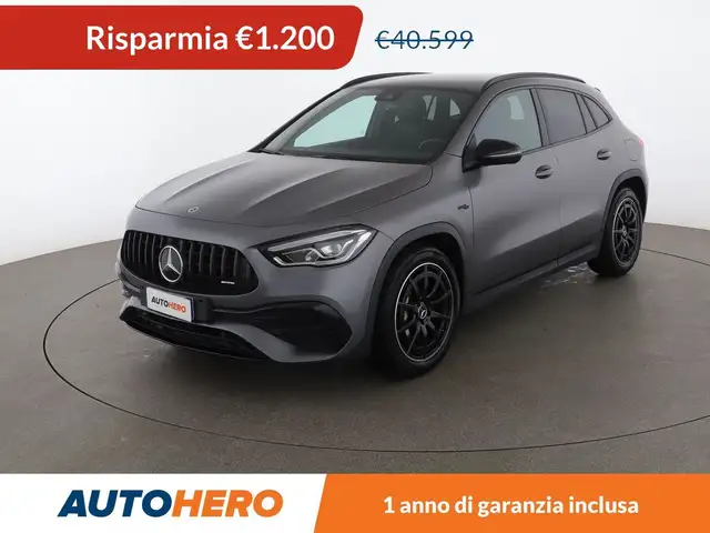 Mercedes-Benz GLA 35 AMG GLA 35 AMG 4Matic