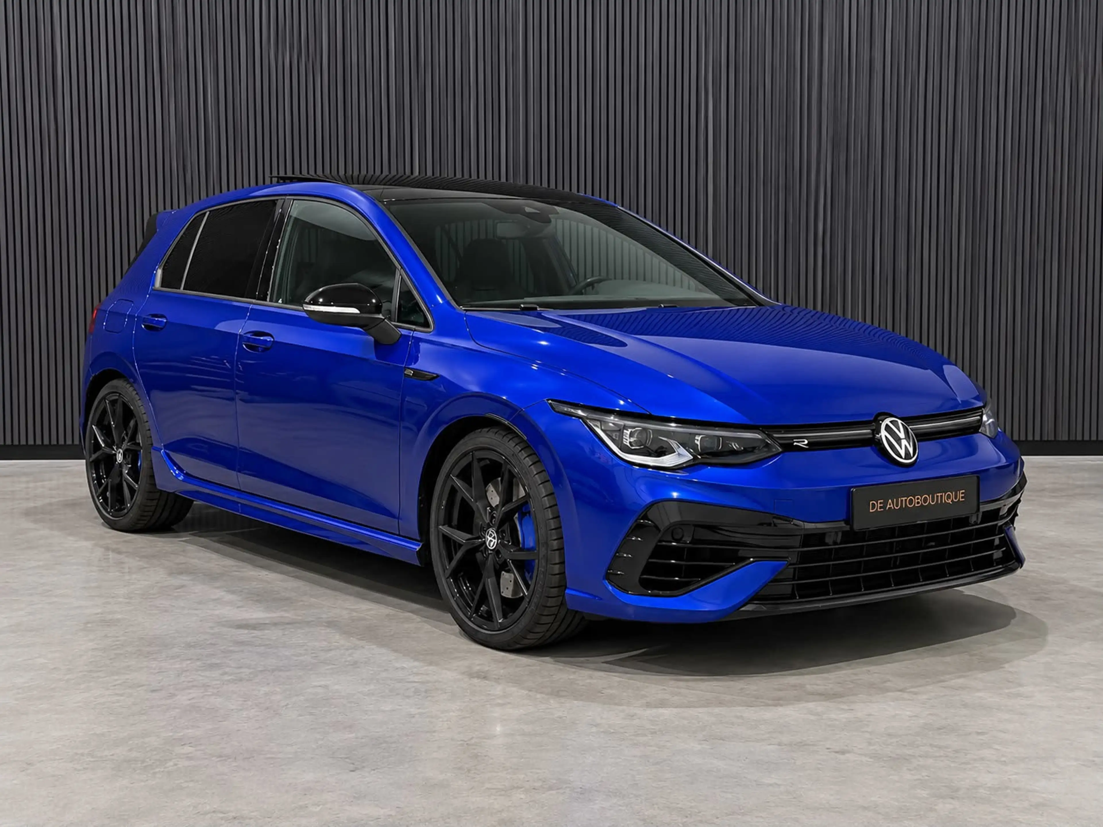 Volkswagen Golf 2.0 TSI 4Motion R / Akra / Performance pack / Pano