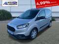 Ford Transit Courier Trend 1.5 TDCi DAB SHZ Notbremsass Silber - thumbnail 1