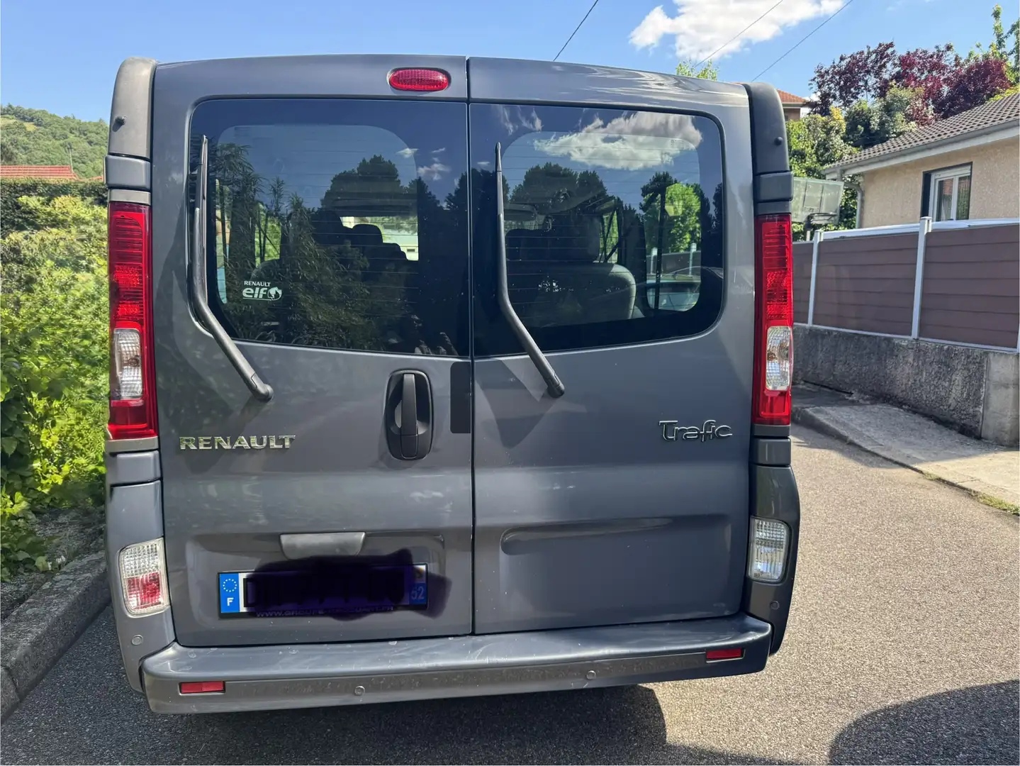 Renault Trafic - 2