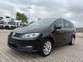 Volkswagen Sharan 2.0 TDI DSG (BM) Highline *7 SITZER*ACC*LEDER* Schwarz - thumbnail 2