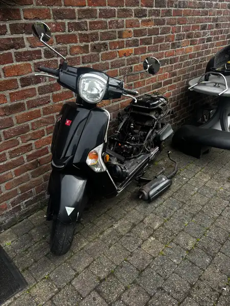 Kymco Like 50