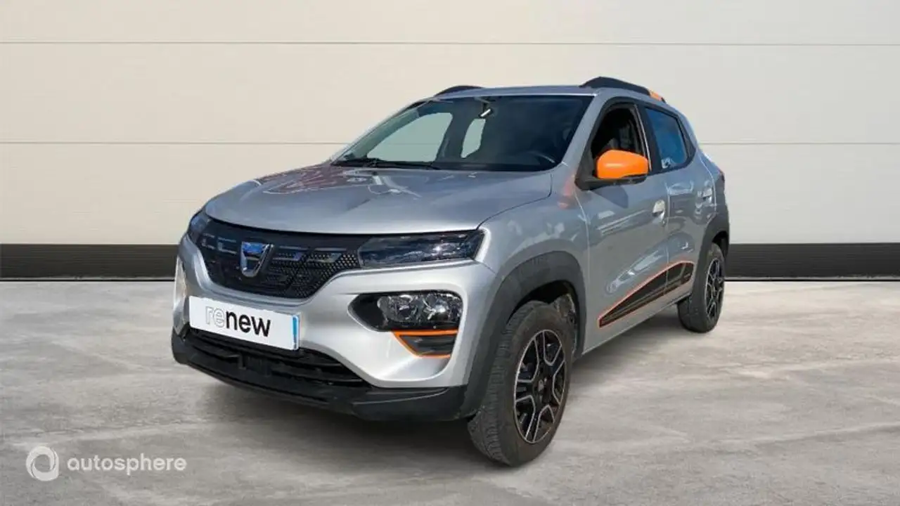 Dacia Spring 45ch Confort Plus - Achat IntÃ©gral