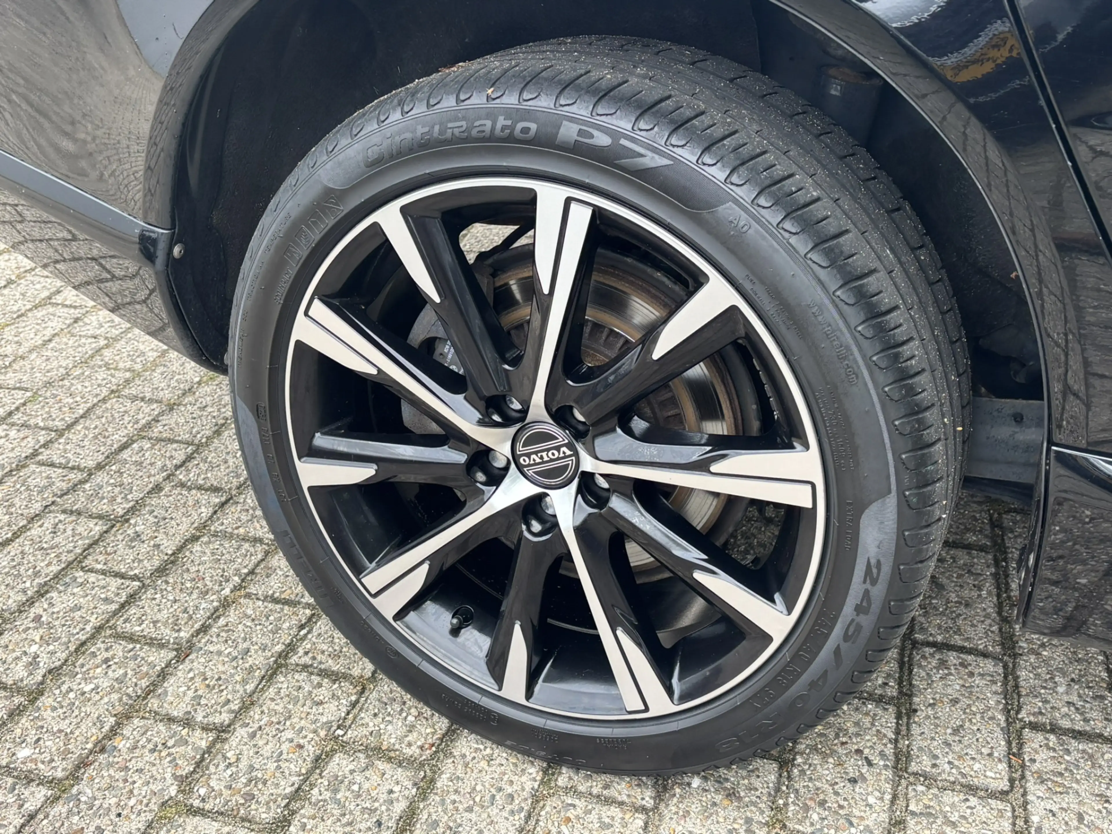 Volvo V70 3.0 T6 305pk AWD Summum Four-C Standkachel — photo 12