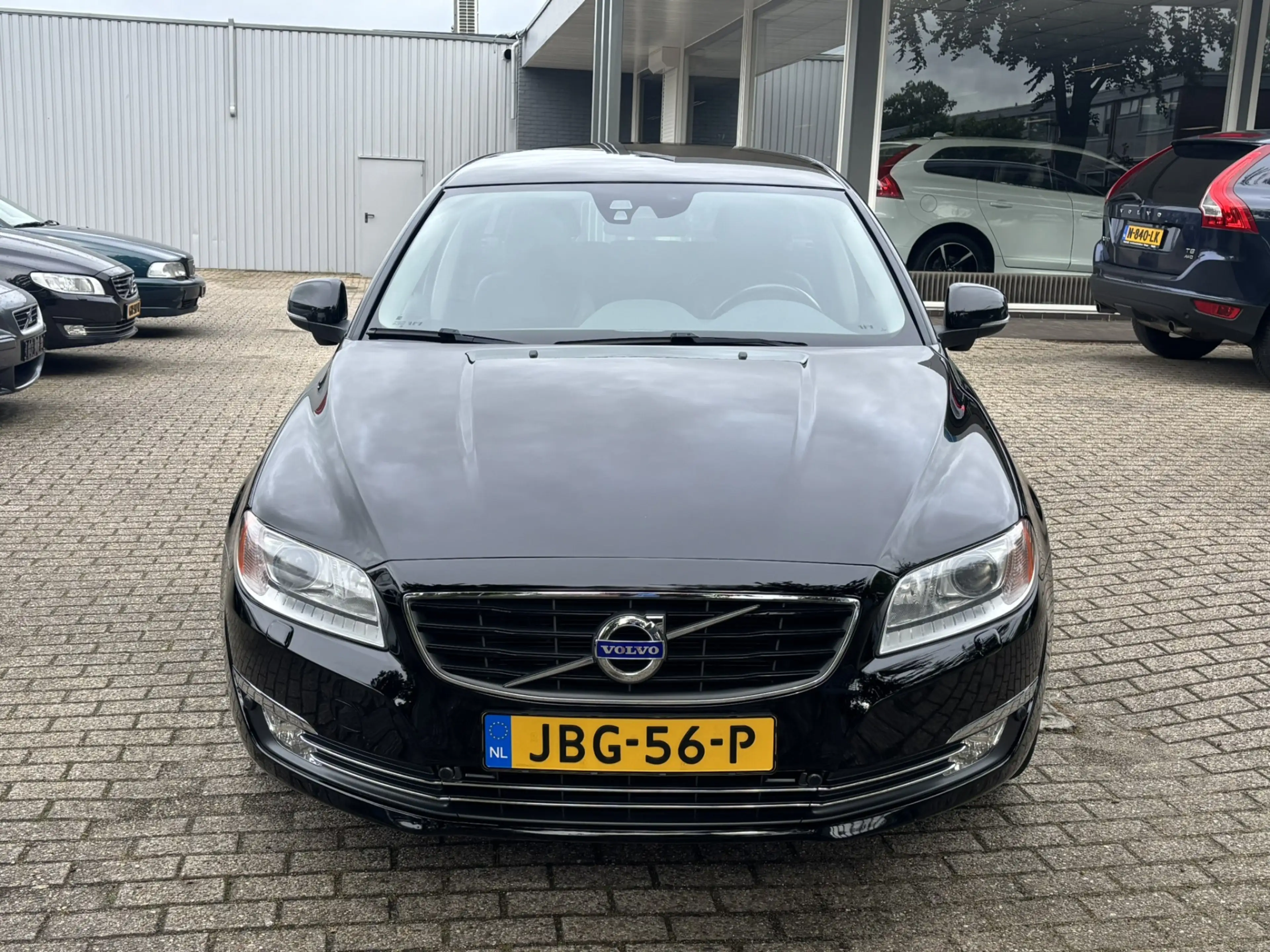 Volvo V70 3.0 T6 305pk AWD Summum Four-C Standkachel — photo 7