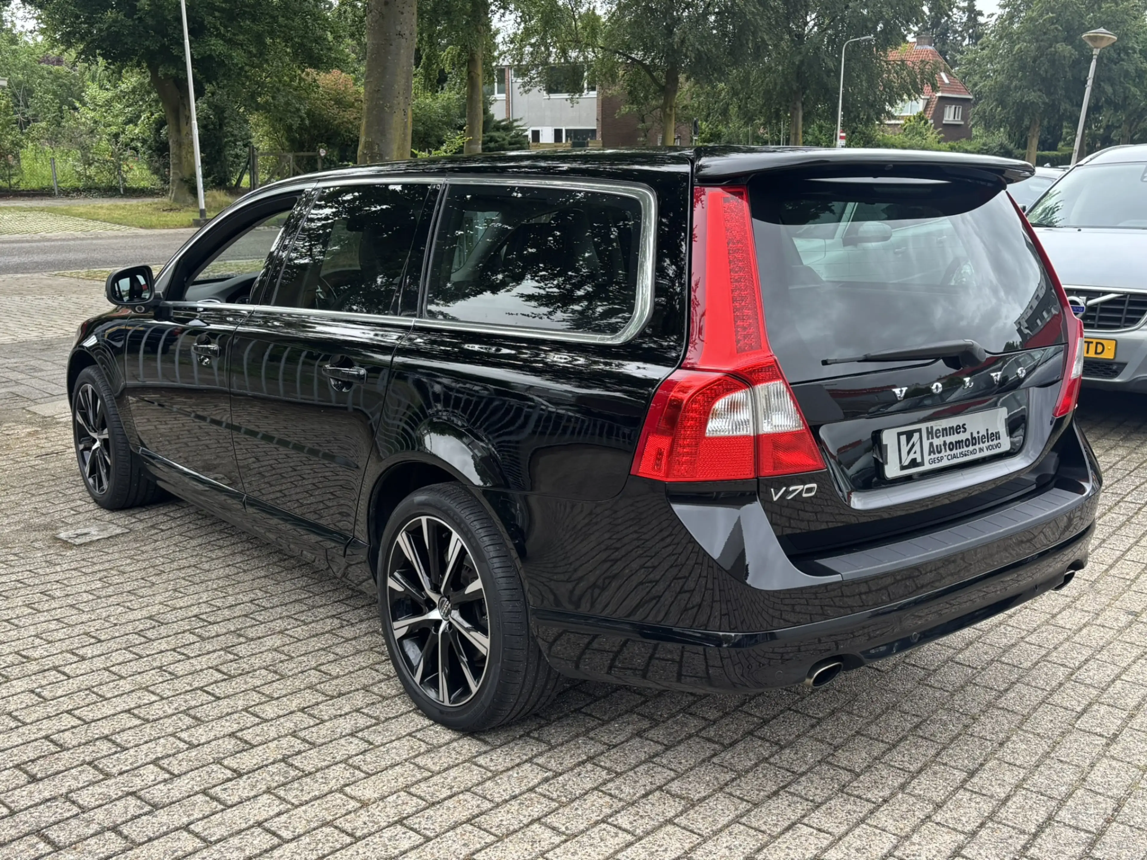 Volvo V70 3.0 T6 305pk AWD Summum Four-C Standkachel — photo 11