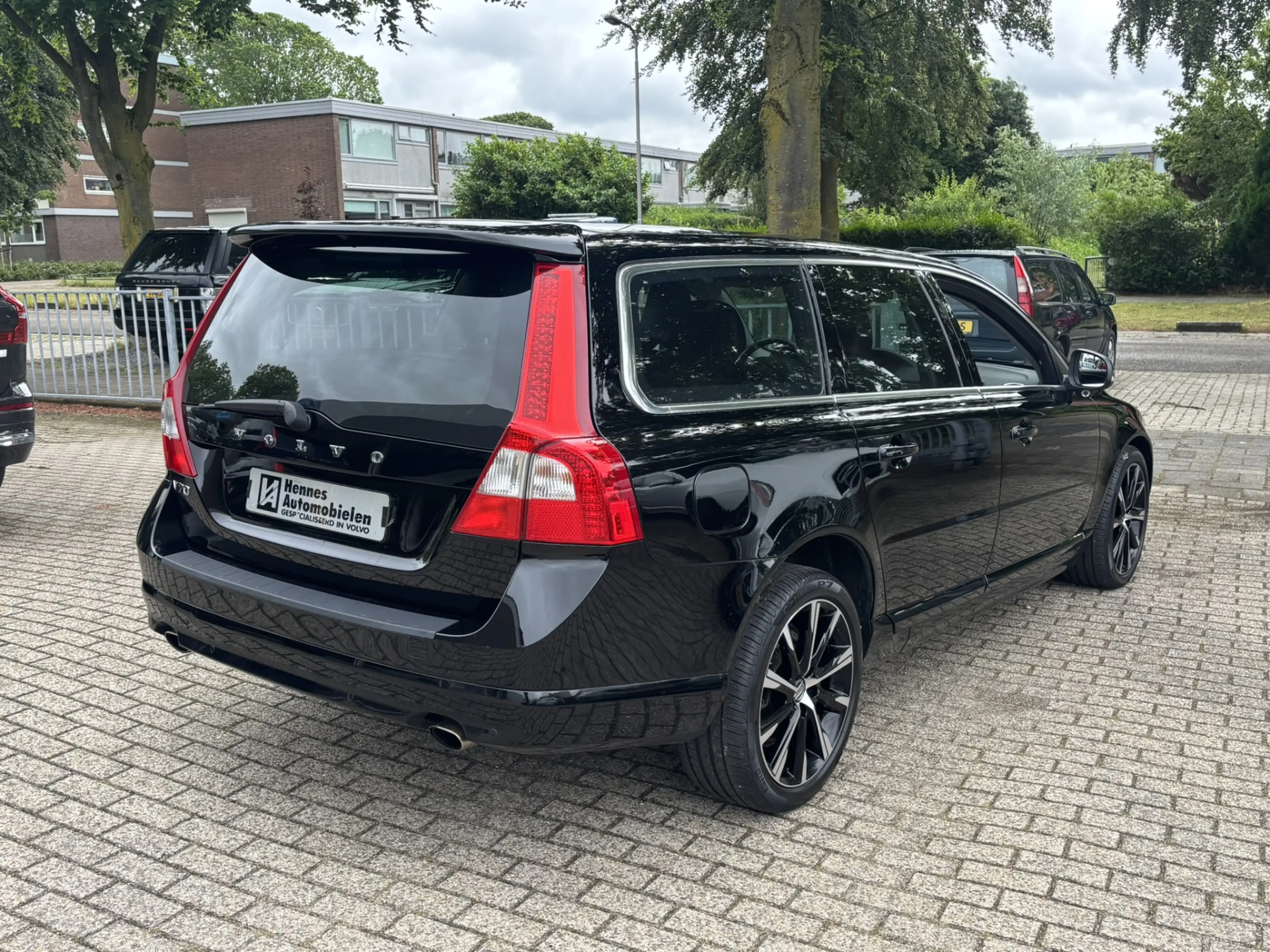 Volvo V70 3.0 T6 305pk AWD Summum Four-C Standkachel — photo 5