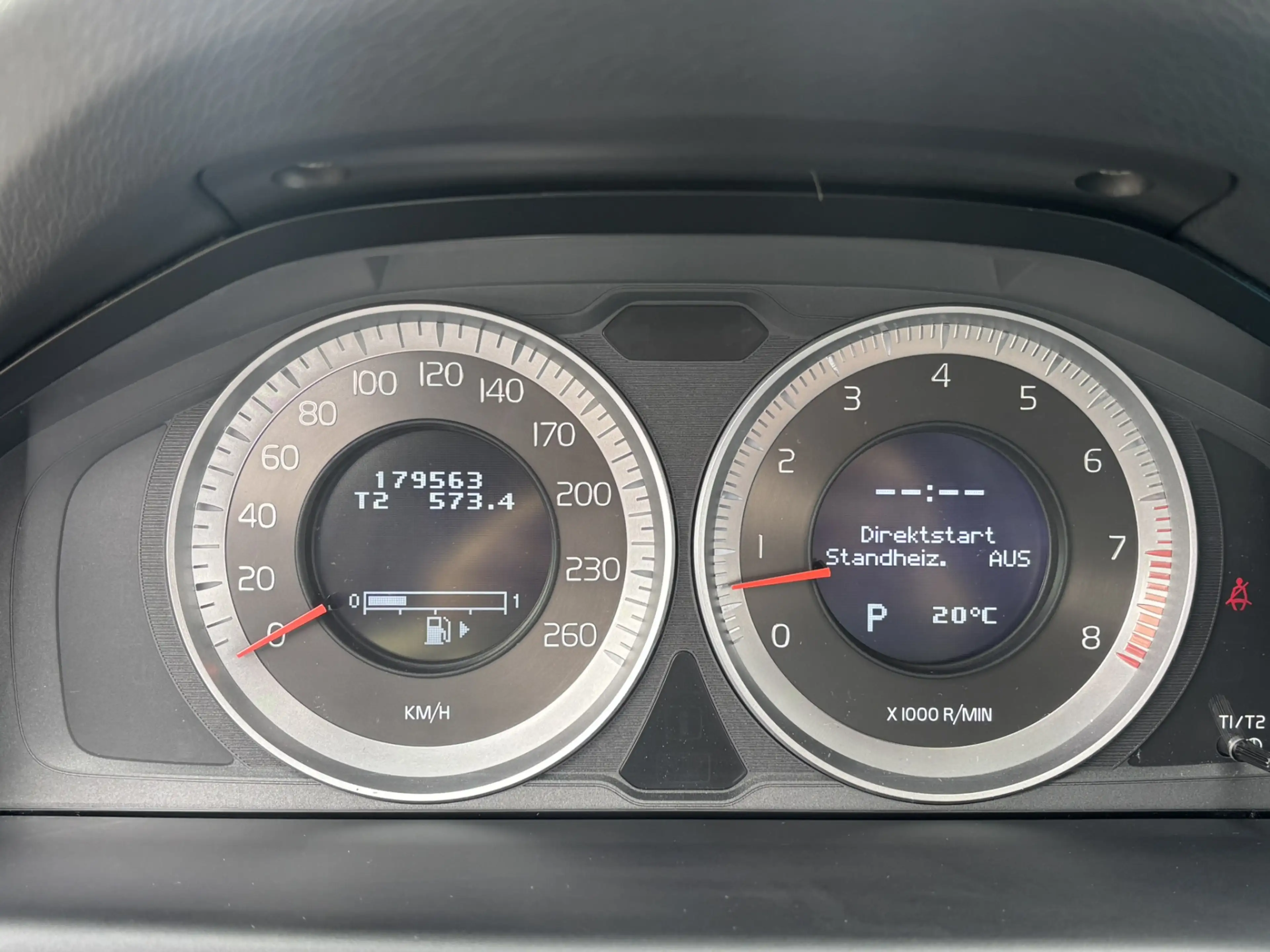 Volvo V70 3.0 T6 305pk AWD Summum Four-C Standkachel — photo 9