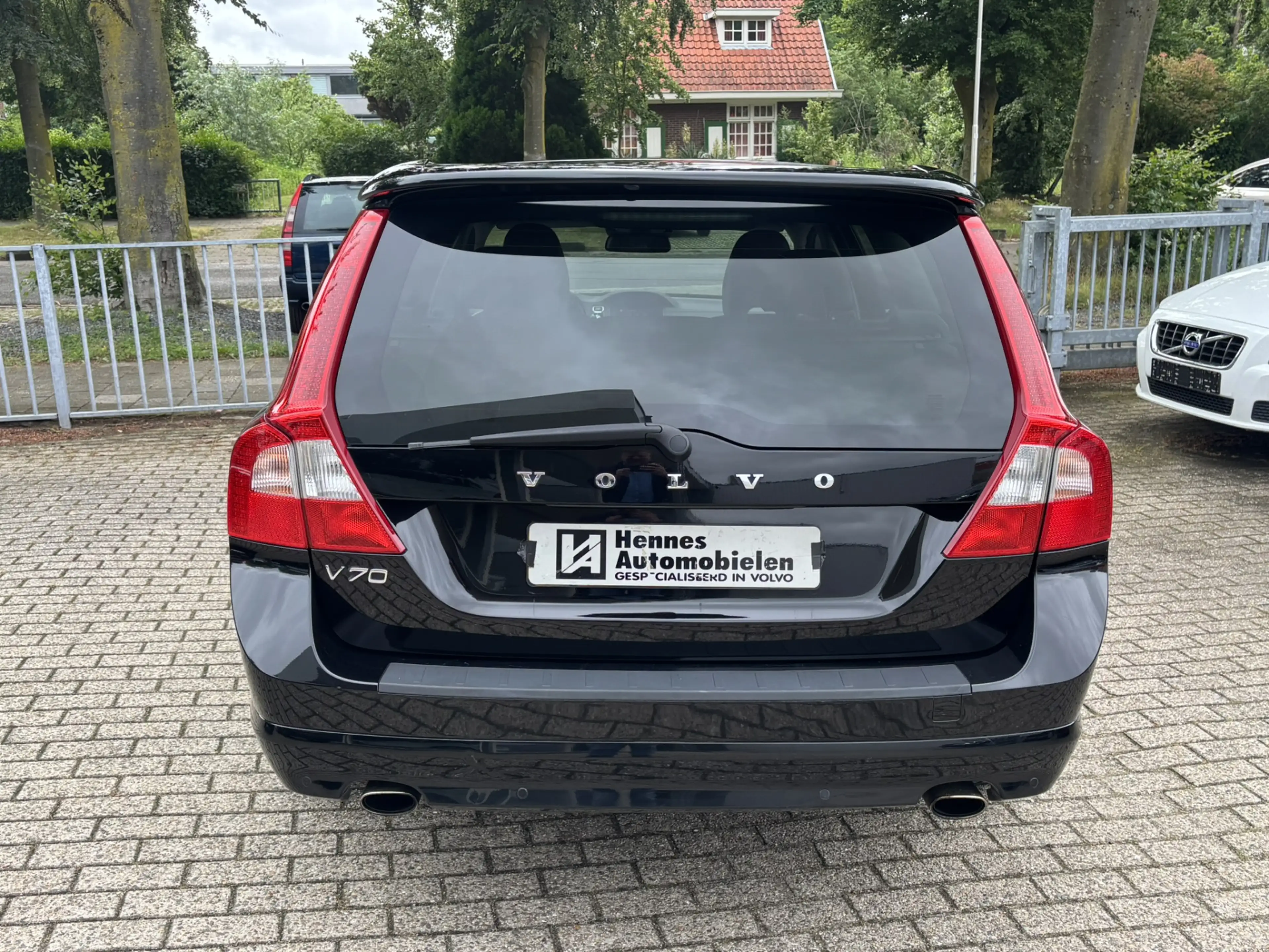 Volvo V70 3.0 T6 305pk AWD Summum Four-C Standkachel — photo 15