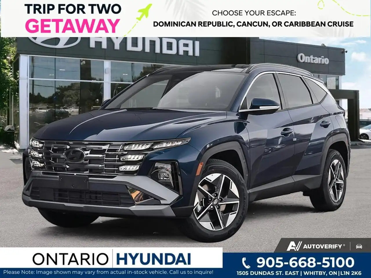 2026 Hyundai TUCSON