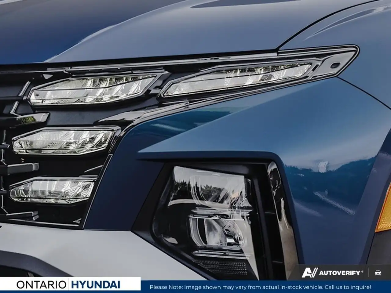 Hyundai TUCSON снимка Hyundai TUCSON