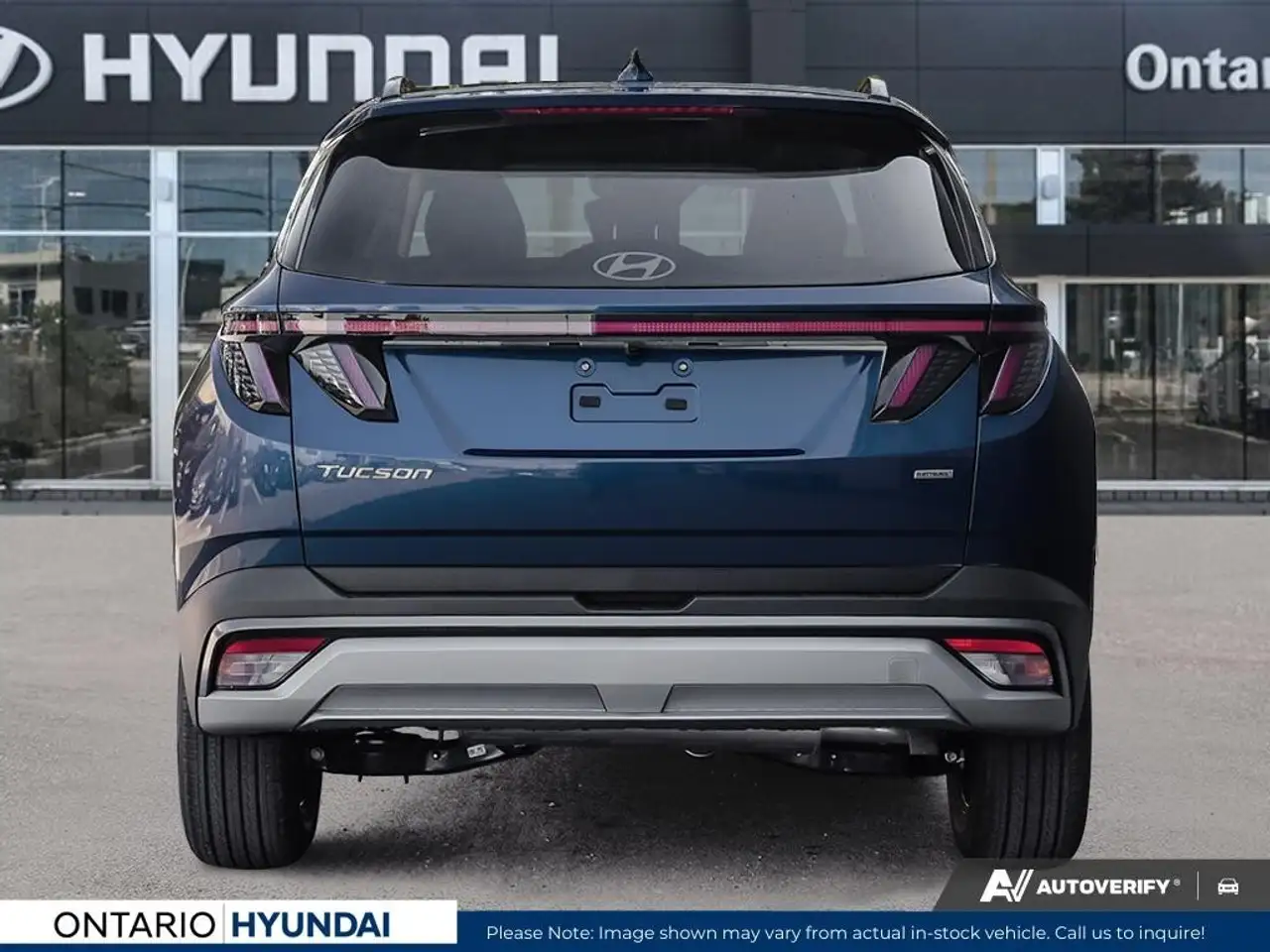 Hyundai TUCSON снимка Hyundai TUCSON