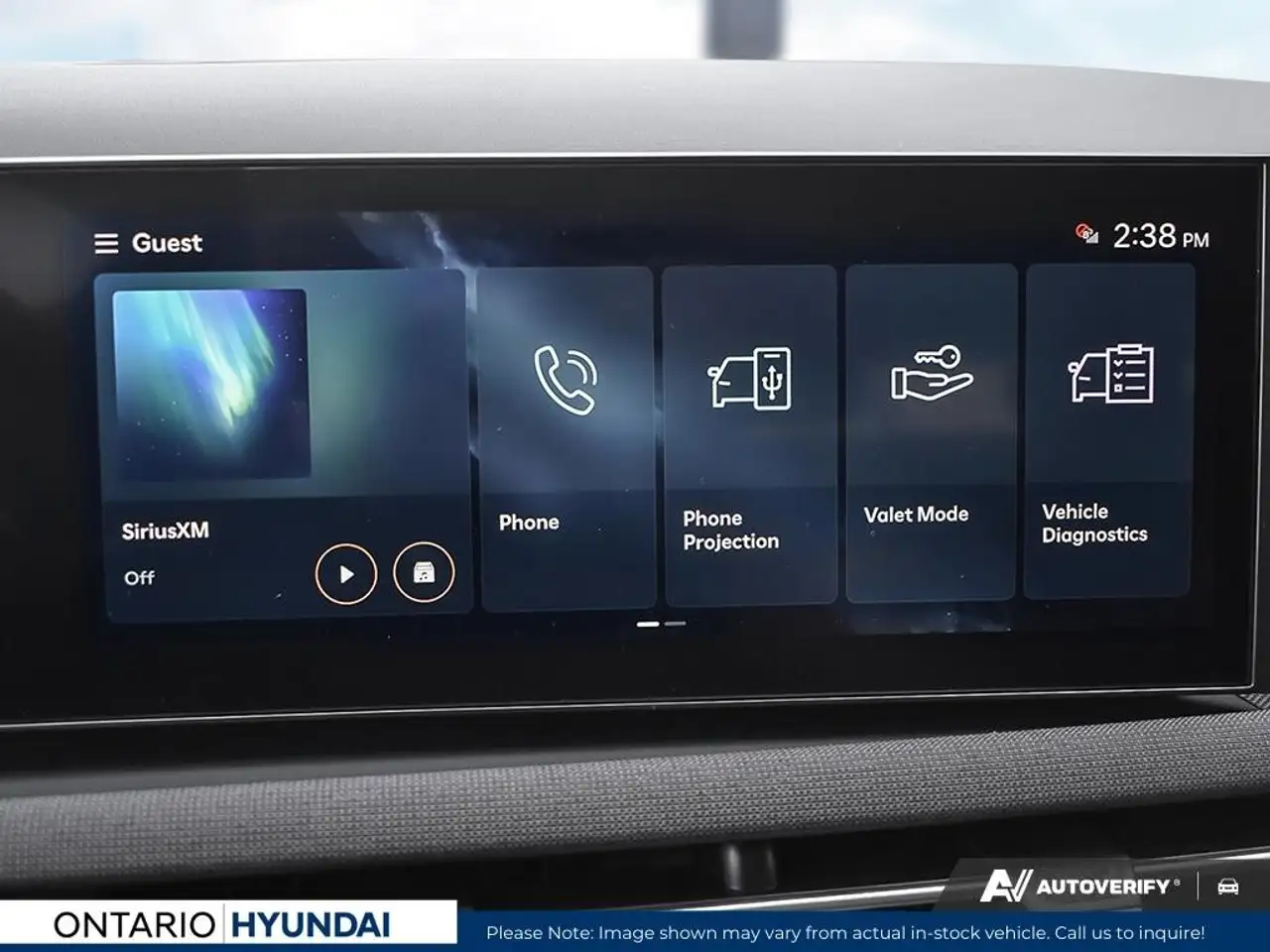 Hyundai TUCSON снимка Hyundai TUCSON