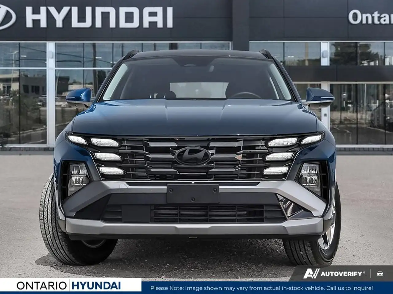 Hyundai TUCSON снимка Hyundai TUCSON