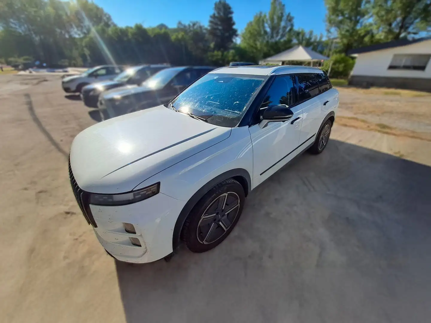 Jaecoo J7 1.6T 108kW (145CV) DCT Exclusive Blanco - 2