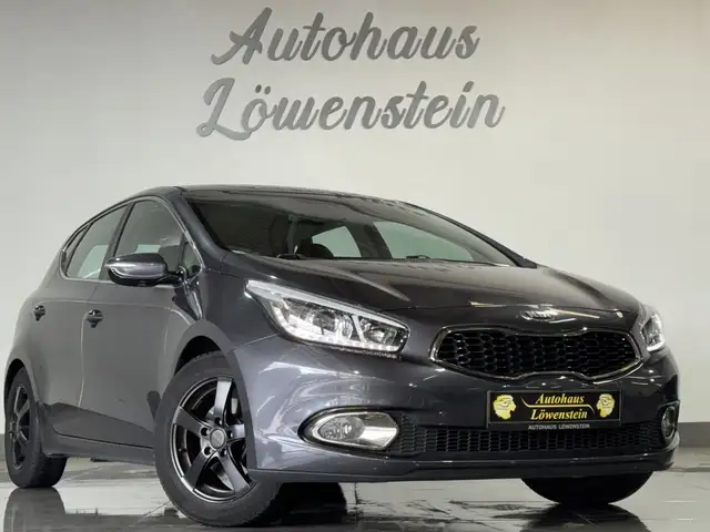 Kia ceed Spirit*S-HEFT*LHZ*SHZ*AHK*