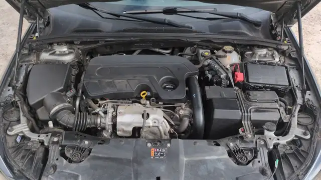 Opel Insignia view 15