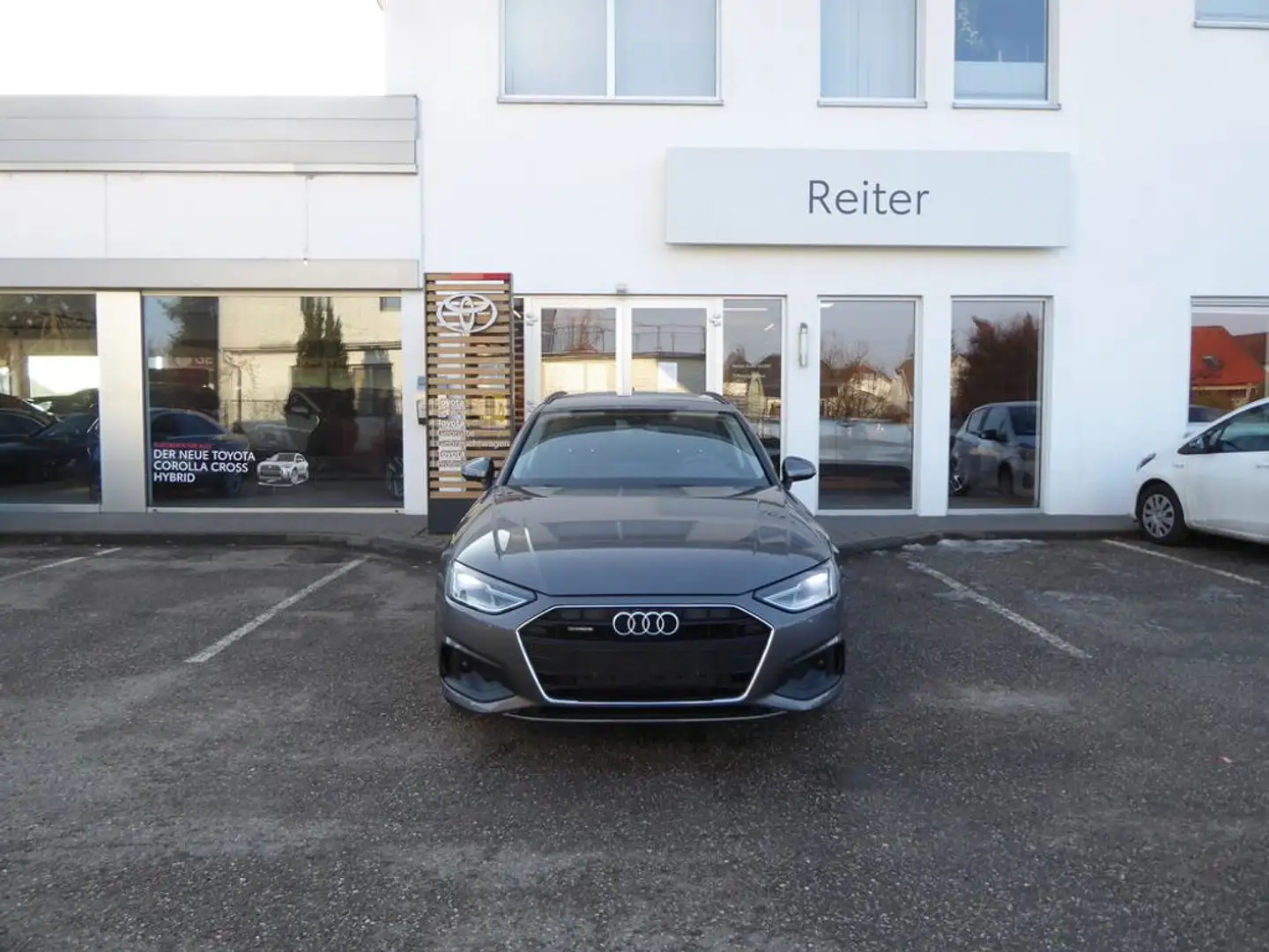 Audi A4 Avant 40 TDI S-tronic quattro *VIRTUAL*KAMERA* Gris - 1