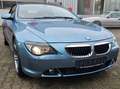 BMW 630 630i Cabrio/Orginalzustand/M Alufelgen Mavi - thumbnail 10