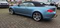 BMW 630 630i Cabrio/Orginalzustand/M Alufelgen Mavi - thumbnail 9