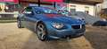 BMW 630 630i Cabrio/Orginalzustand/M Alufelgen Mavi - thumbnail 1