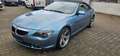 BMW 630 630i Cabrio/Orginalzustand/M Alufelgen Mavi - thumbnail 12