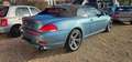BMW 630 630i Cabrio/Orginalzustand/M Alufelgen Mavi - thumbnail 3
